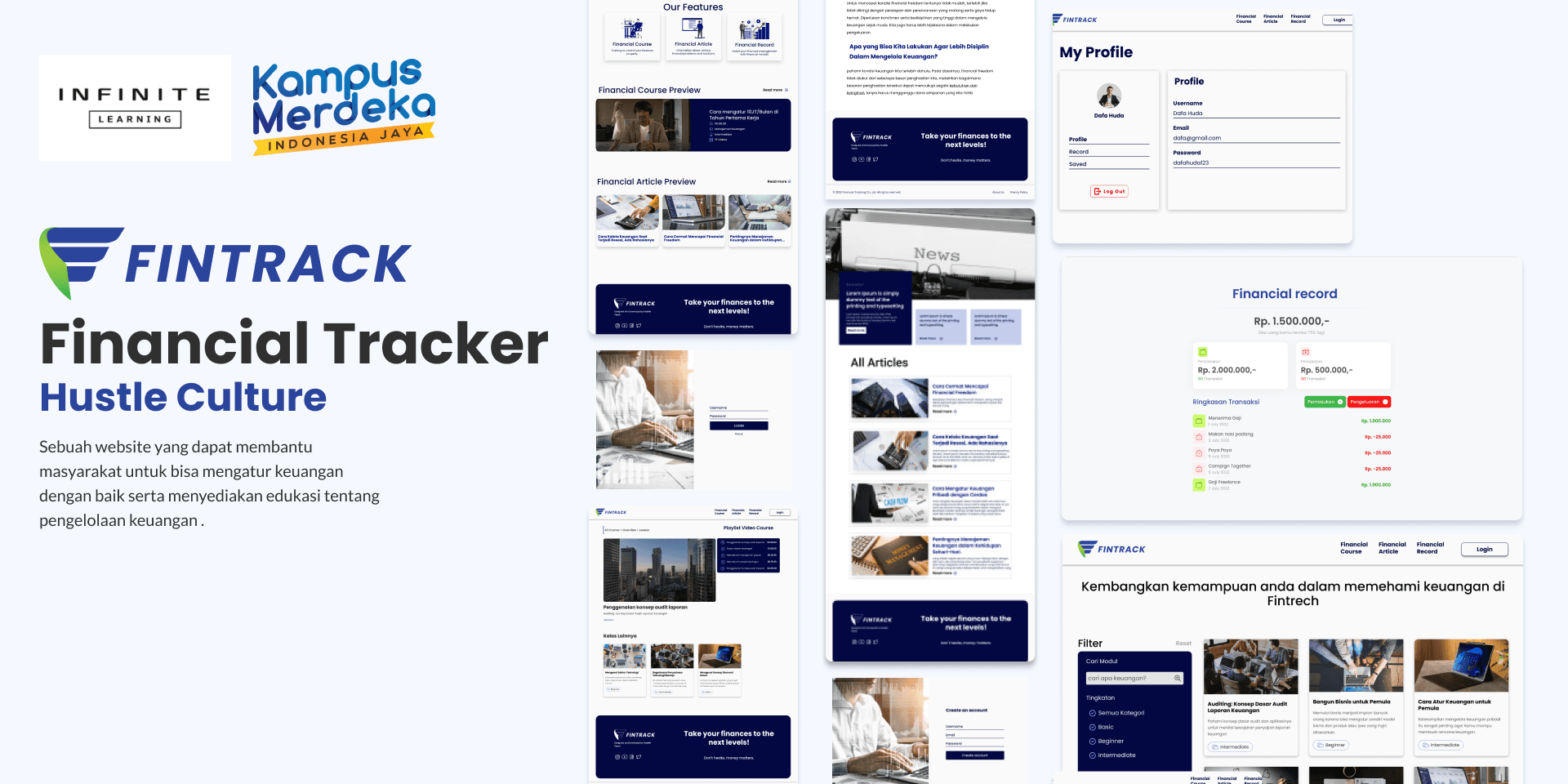 Fintrack